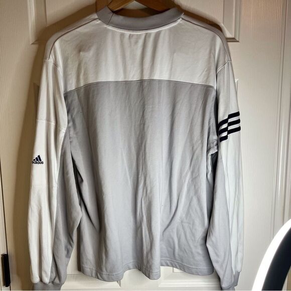 Adidas Size M Long Sleeve Athletic Pullover.  Great Condition! - Picture 5 of 5
